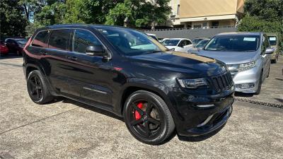 2015 Jeep Grand Cherokee SRT Wagon WK MY15 for sale in Blacktown